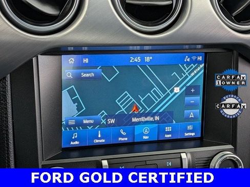 Certified 2023 Ford Mustang GT Premium w/ Equipment Group 401A image 31