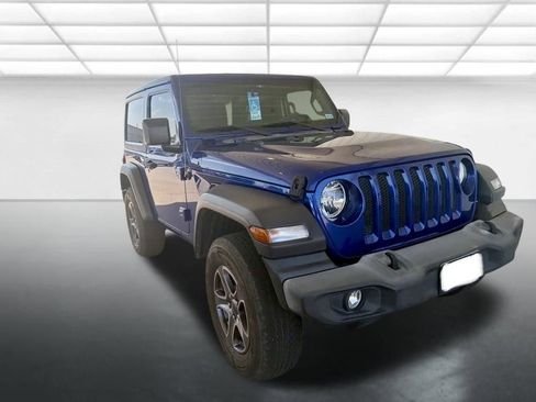 Used 2018 Jeep Wrangler Sport AWD/4WD image 1