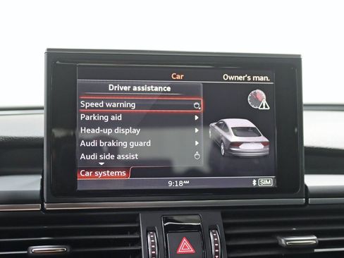 Used 2016 Audi A7 3.0T Prestige w/ Prestige Package AWD/4WD image 29