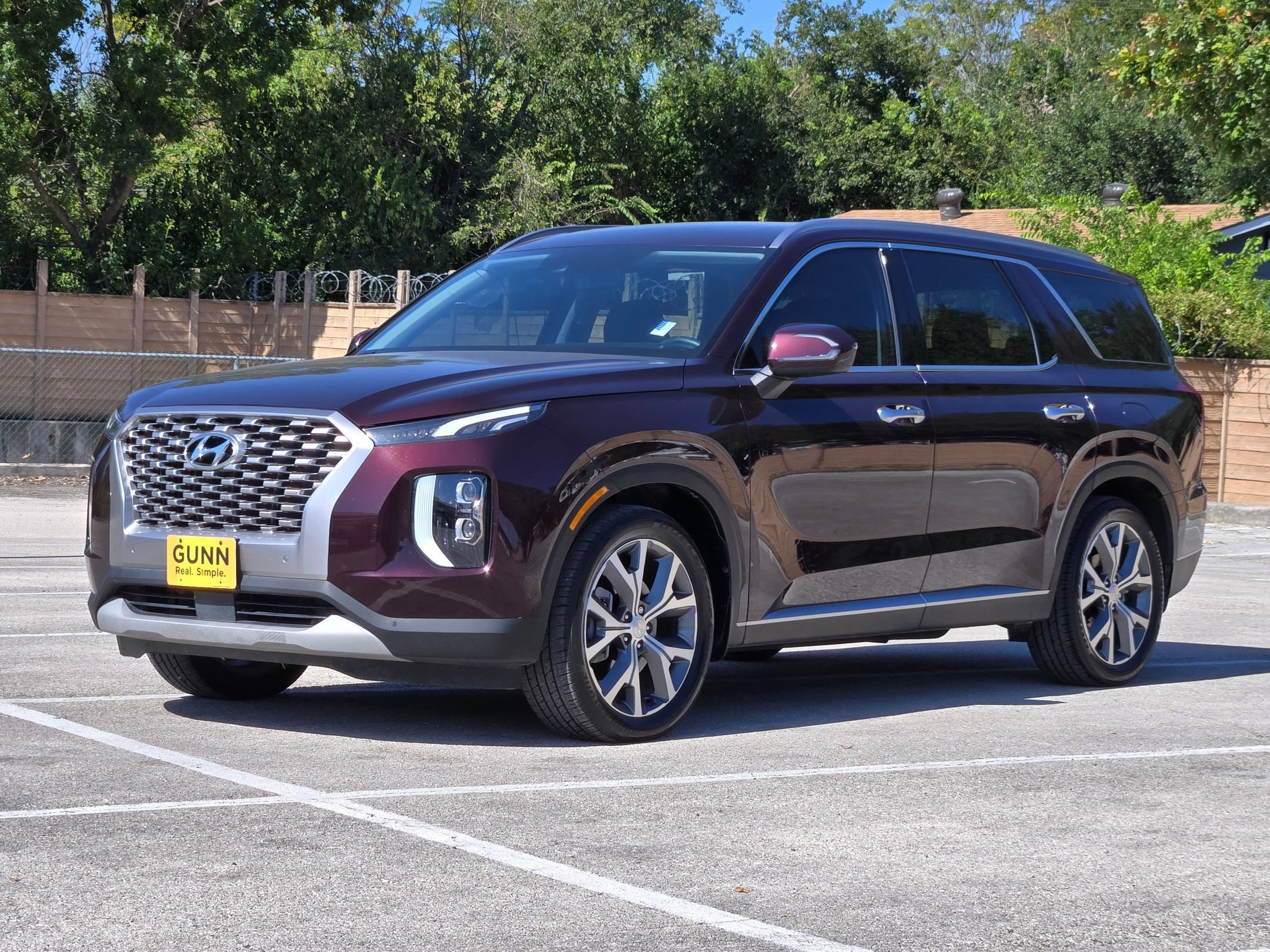 Used 2022 Hyundai Palisade SEL w/ 8P Bench Seat Package AWD/4WD image 7