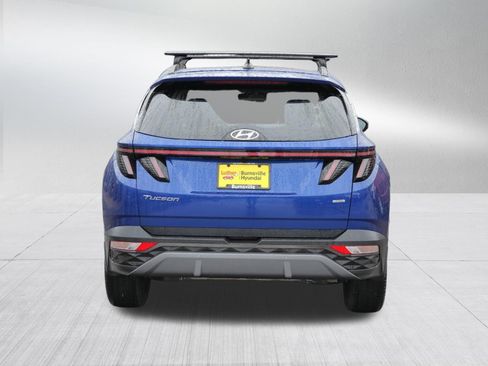 Certified 2024 Hyundai Tucson Limited image 6