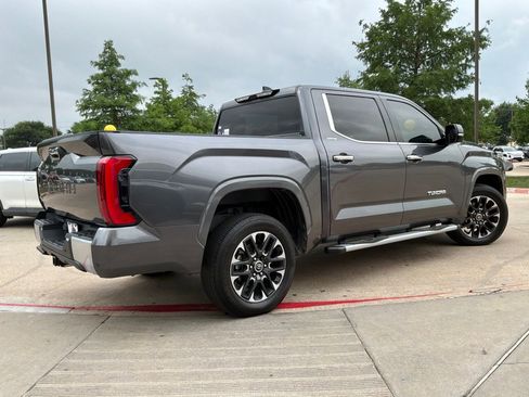 Used 2023 Toyota Tundra Limited w/ Power Package AWD/4WD image 6