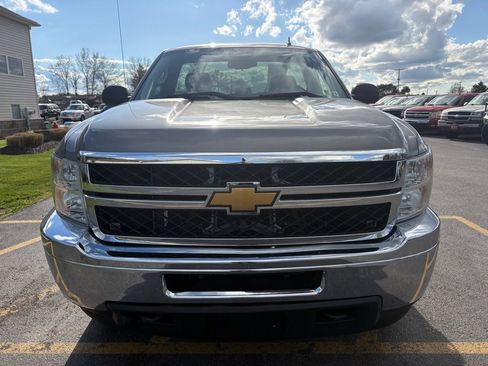Used 2013 Chevrolet Silverado 2500 LT AWD/4WD image 3