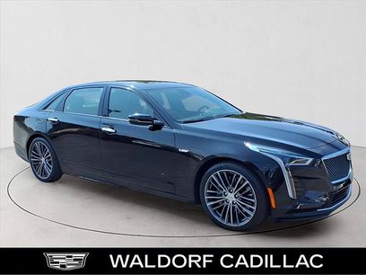 Used 2020 Cadillac CT6 V