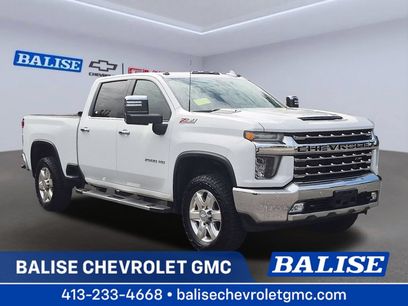 Certified 2020 Chevrolet Silverado 2500 LTZ w/ LTZ Plus Package