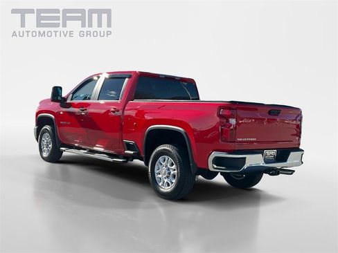Used 2025 Chevrolet Silverado 2500 LT image 5