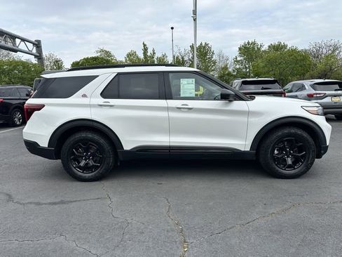 Certified 2022 Ford Explorer Timberline AWD/4WD image 4