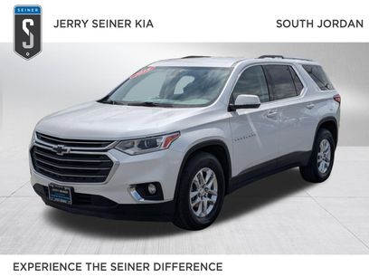 Used 2018 Chevrolet Traverse LT