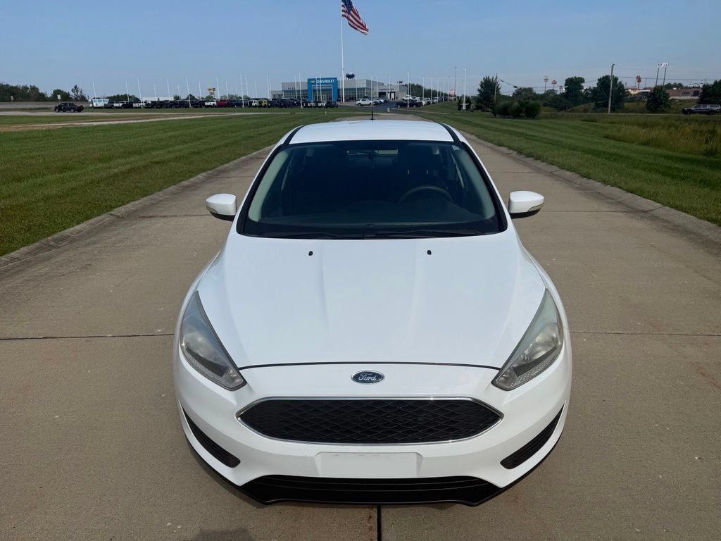 Used 2016 Ford Focus SE FWD image 9