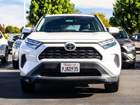 Used 2023 Toyota RAV4 XLE w/ Convenience Package FWD image 2