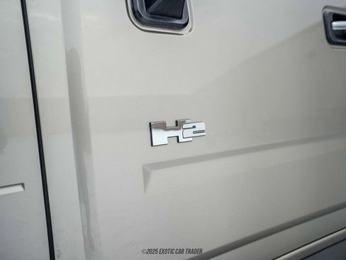 Used 2003 HUMMER H2 w/ Preferred Equipment Group image 87