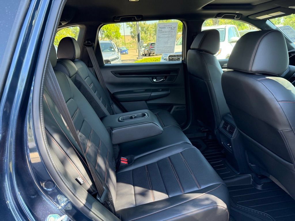 Certified 2026 Honda CR-V Sport-L image 19