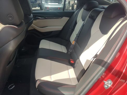 New 2025 Cadillac CT5 Sport image 20