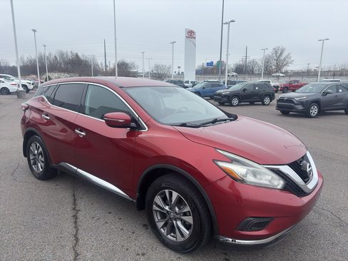 Used 2015 Nissan Murano S w/ Navigation Package image 7