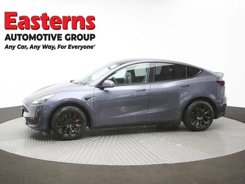Used 2022 Tesla Model Y Long Range image 53