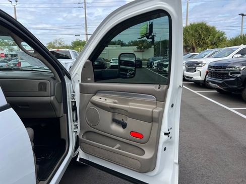 Used 2004 Dodge Ram 3500 Truck ST w/ Trailer Tow Group RWD image 41
