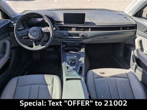 Used 2017 Audi A4 2.0T Ultra Premium Plus image 5
