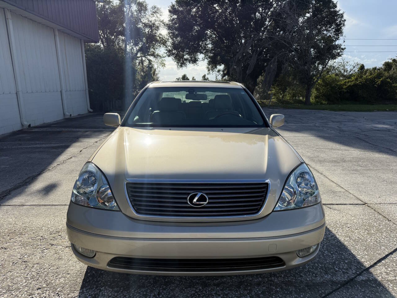 Used 2002 Lexus LS 430 RWD image 5