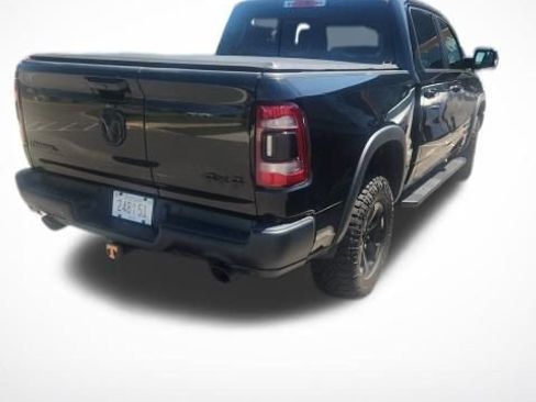 Used 2020 RAM 1500 Rebel w/ Rebel Level 2 Equipment Group AWD/4WD image 6