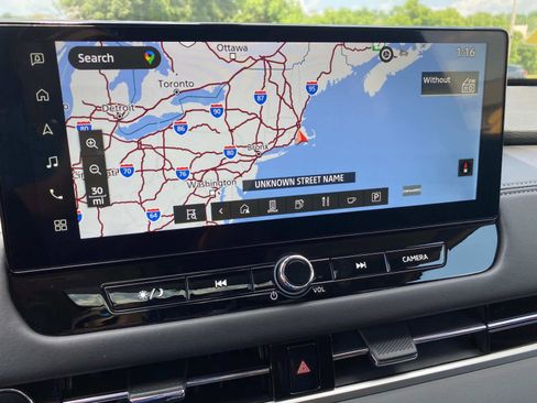 New 2025 Mitsubishi Outlander Trail Edition image 13