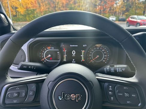 New 2026 Jeep Wrangler Sport S image 16