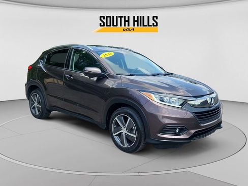 Used 2022 Honda HR-V EX image 7