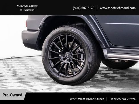 Used 2023 Mercedes-Benz G 550 image 35