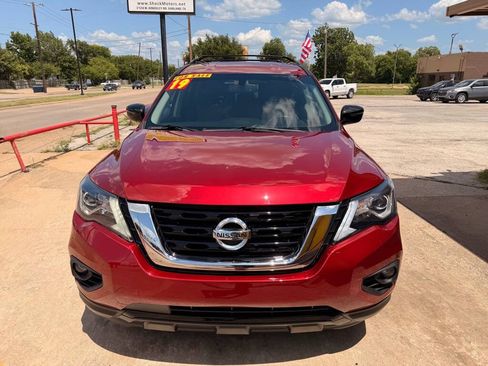 Used 2019 Nissan Pathfinder SV w/ Rock Creek Edition FWD image 8