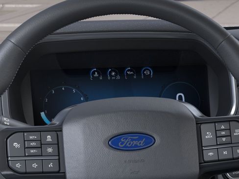 New 2025 Ford F150 Platinum w/ FX4 Off-Road Package AWD/4WD image 13