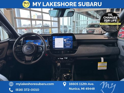 New 2026 Subaru Outback Premium image 12