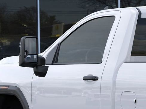 New 2025 GMC Sierra 2500 Pro w/ Convenience Package image 12