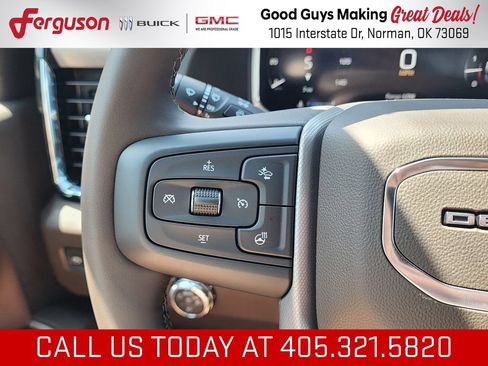 New 2026 GMC Sierra 2500 Denali w/ Denali Reserve Package AWD/4WD image 24