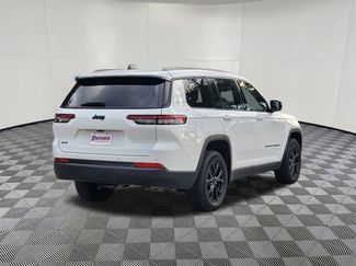 Used 2024 Jeep Grand Cherokee L Laredo AWD/4WD video 3