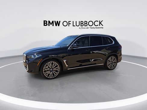 Certified 2026 BMW X5 xDrive40i w/ Executive Package AWD/4WD image 5
