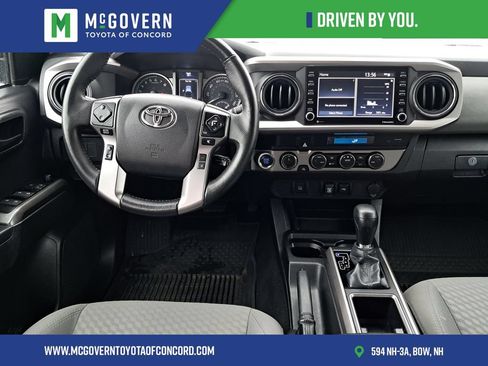 Used 2023 Toyota Tacoma SR5 AWD/4WD image 18