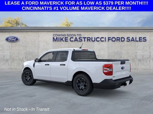 New 2026 Ford Maverick XLT FWD image 4