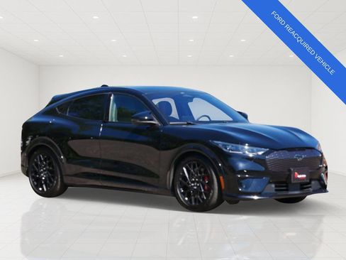 Used 2023 Ford Mustang Mach-E GT w/ GT Performance Edition AWD/4WD image 1