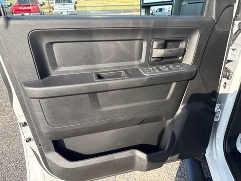 New 2026 RAM 3500 Tradesman AWD/4WD image 21