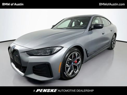 Certified 2024 BMW i4 M50 w/ Premium Package AWD/4WD image 1