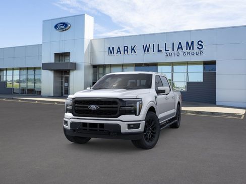 New 2026 Ford F150 Lariat AWD/4WD image 2