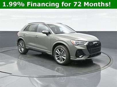 New 2025 Audi Q3 2.0T Premium