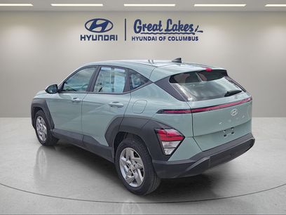 Used 2026 Hyundai Kona SE