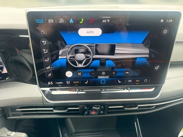 New 2026 Volkswagen GTI SE FWD image 17