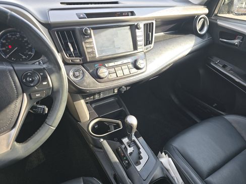 Used 2017 Toyota RAV4 Limited w/ All Weather Liner Package image 24