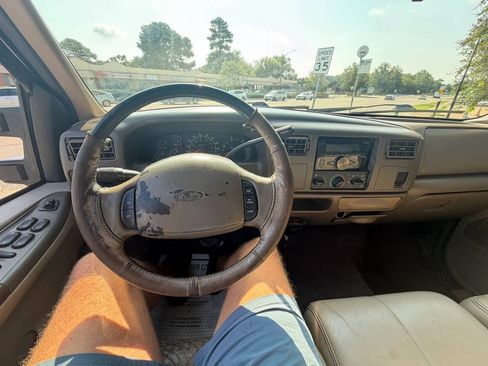 Used 2000 Ford F350 2WD Crew Cab Super Duty image 11