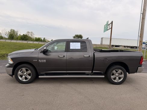 Used 2017 RAM 1500 Big Horn AWD/4WD image 6
