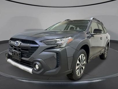 New 2025 Subaru Outback Limited