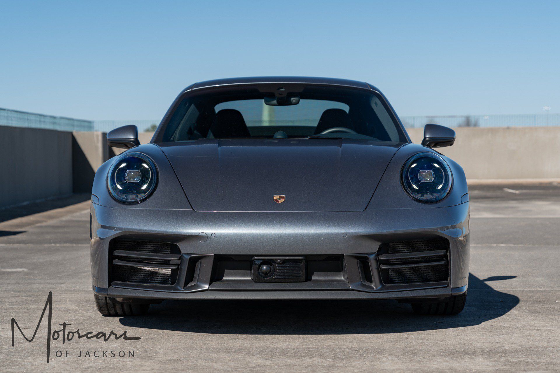 Used 2025 Porsche 911 Carrera RWD image 8