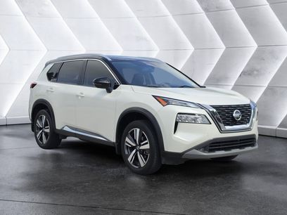 Used 2021 Nissan Rogue SL