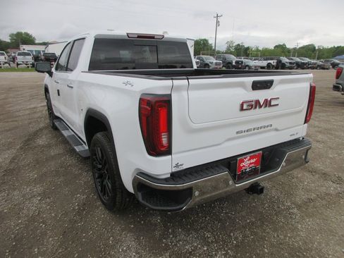 New 2026 GMC Sierra 1500 SLT w/ SLT Premium Plus Package AWD/4WD image 10